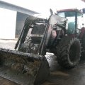 Case IH Magnum MX220 Dane techniczne