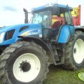 New Holland TVT170 Dane techniczne