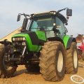 Deutz-Fahr Agrotron K420 Dane techniczne Deutz-Fahr Agrotron K420 Dane techniczne