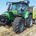 Deutz-Fahr Agrotron K420 Profiline Dane techniczne Deutz-Fahr Agrotron K420 Profiline Dane techniczne