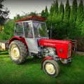 Ursus C-360 - Dane Techniczne