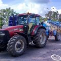 Case IH MXM Maxxum 140 Dane techniczne