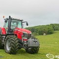 Massey Ferguson 8737 Dane techniczne