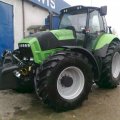 Deutz-Fahr Agrotron TTV 7210 (2011-2012) Dane techniczne