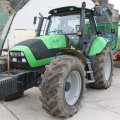 Deutz-Fahr Agrotron 165.7 Dane techniczne Deutz-Fahr Agrotron 165.7 Dane techniczne