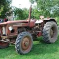 Zetor 5545 Dane techniczne