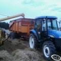 New Holland TD5020 Dane techniczne