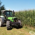 Deutz-Fahr AgroStar 6.21 Dane techniczne Deutz-Fahr AgroStar 6.21 Dane techniczne