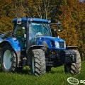 New Holland T6030 Elite Dane techniczne