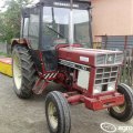 Case IH 743 XL Dane techniczne
