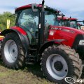 Case IH Maxxum 100 X-Line Dane techniczne