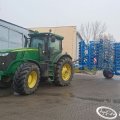 John Deere 7260R Dane techniczne