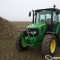John Deere 5090M Dane techniczne