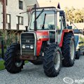 Massey Ferguson 690 Turbo (1983-1985) Dane techniczne