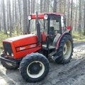 Zetor 9540 Dane techniczne