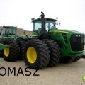 John Deere 9530 Dane techniczne