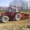 Case IH 1055 Dane techniczne