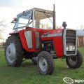 Massey Ferguson 565 MP Dane techniczne