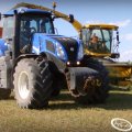 New Holland T8.300 Dane techniczne