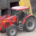 Zetor Forterra 10641 2007-2009 Dane techniczne