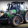 Deutz-Fahr Agrotron TTV 420 Dane techniczne Deutz-Fahr Agrotron TTV 420 Dane techniczne