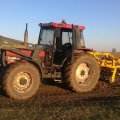 Case IH 1056 XL Dane techniczne