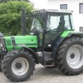 Deutz-Fahr AgroStar 4.71 Dane techniczne Deutz-Fahr AgroStar 4.71 Dane techniczne