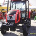 Zetor Proxima 8421 Dane techniczne