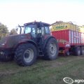 Valtra T170 Dane techniczne