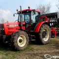 Zetor Forterra 10641 1999-2002 Dane techniczne