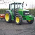 John Deere 6120 Premium Dane techniczne