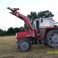 Massey Ferguson 575 Dane techniczne