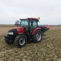 Case IH Farmall 65 A (2017-) Dane techniczne