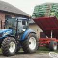 New Holland T4.95 Dane techniczne