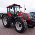 Valtra C110 Dane techniczne