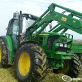 John Deere 6130 Dane techniczne
