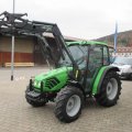 Deutz-Fahr Agrolux 60 Dane techniczne