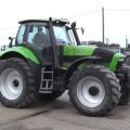Deutz-Fahr Agrotron 215 Dane techniczne Deutz-Fahr Agrotron 215 Dane techniczne