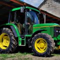 John Deere 6200