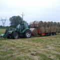 Deutz-Fahr Agrotron 4.70 Dane techniczne Deutz-Fahr Agrotron 4.70 Dane techniczne