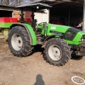 Deutz-Fahr Agrolux 320 Dane techniczne