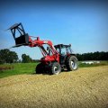 Case IH MX 3210 Dane techniczne