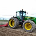 John Deere 7720 Dane techniczne