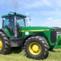 John Deere 8400 Dane techniczne