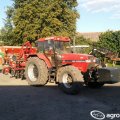 Case IH Maxxum 5130 II Dane techniczne