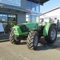 Deutz-Fahr Agrolux 410 Dane techniczne