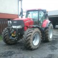 Case IH Puma 200 CVX EP Dane techniczne