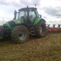 Deutz-Fahr Agrotron M 620 Dane techniczne