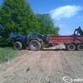 Valmet Valtra 8150 (2003-2004) Dane techniczne