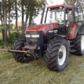 New Holland M115 Dane techniczne